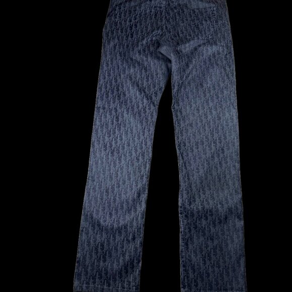 Authentic DIOR Men's Vintage Pants - Size 36 - Picture 2 of 6